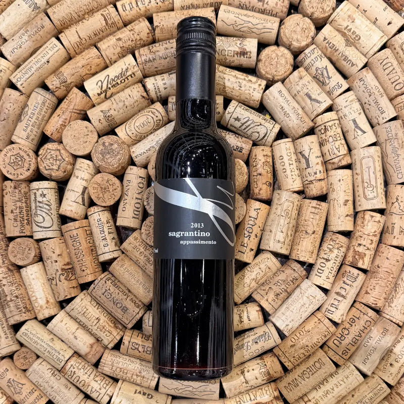 2013 Sagrantino Appassimento, Chalmers