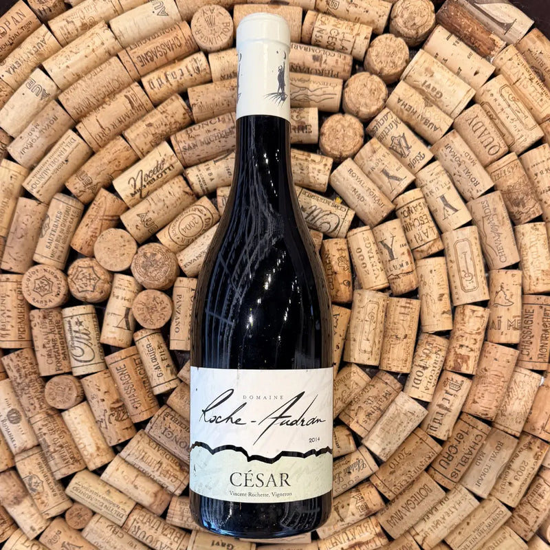 2014 César Blanc, Domaine Roche-Audran