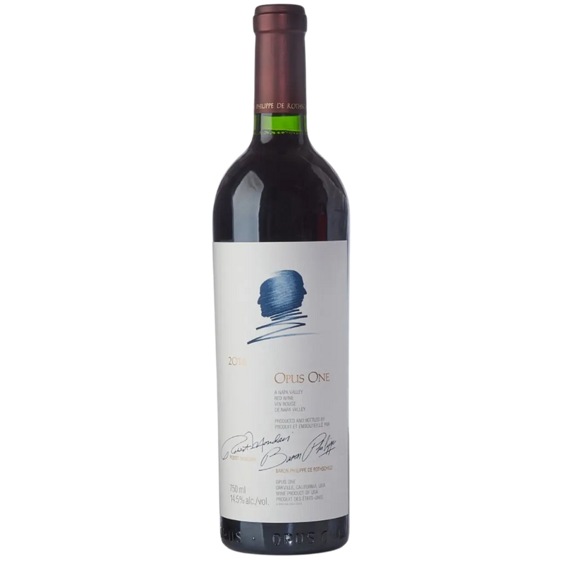 2014 Opus One, Opus One Winery