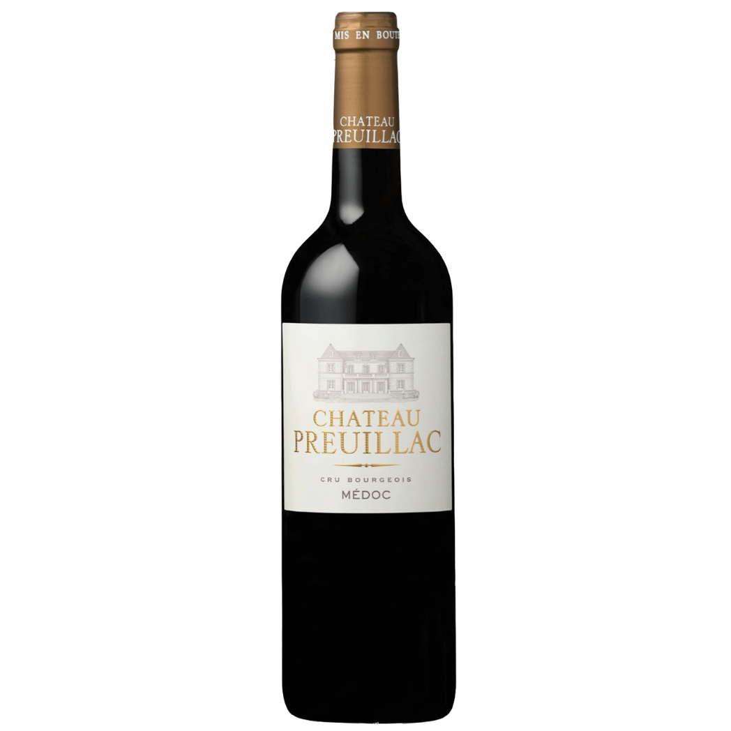 2015 Chateau Preuillac, Medoc Your Store