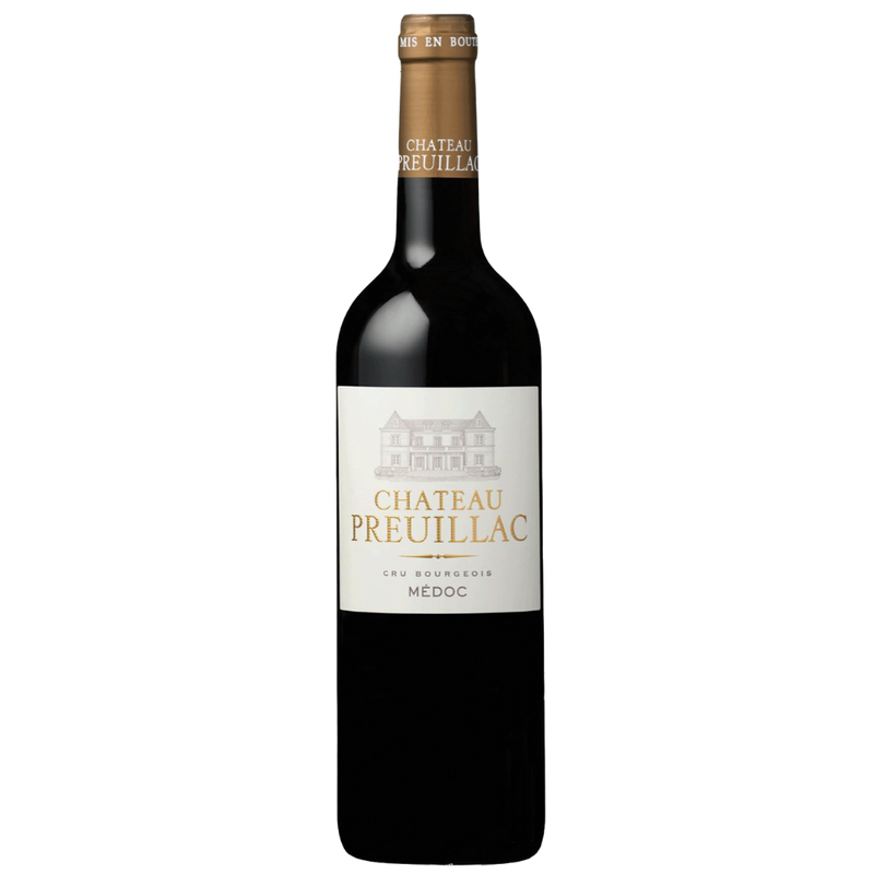 2015 Chateau Preuillac, Medoc Your Store