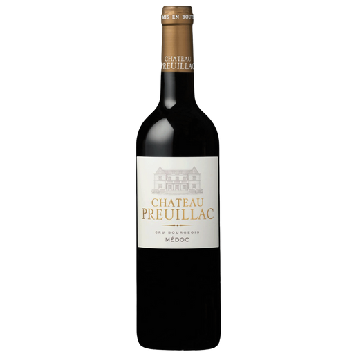 2015 Chateau Preuillac, Medoc Your Store