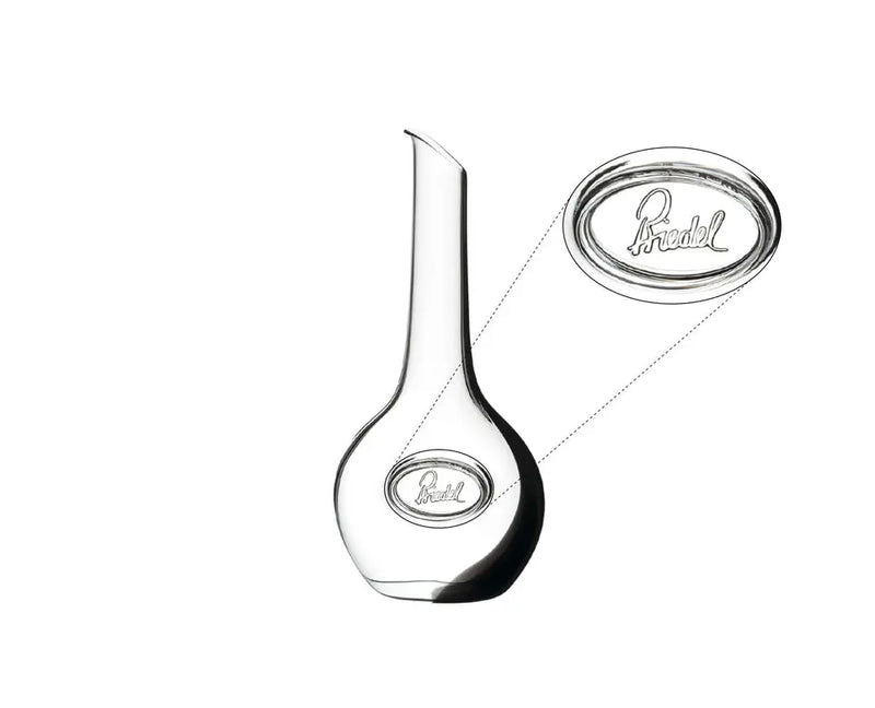 The Riedel Decanter Your Store