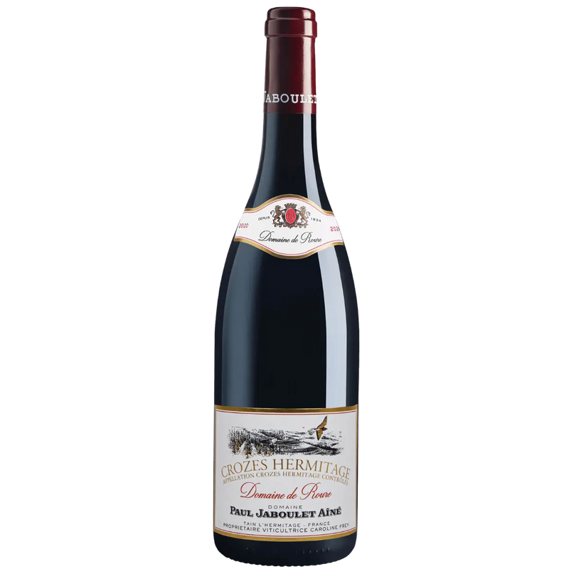 2015 Crozes Hermitage 'Domaine de Roure', Paul Jaboulet Aine Wine Republic - Enoteca and Wine Merchant