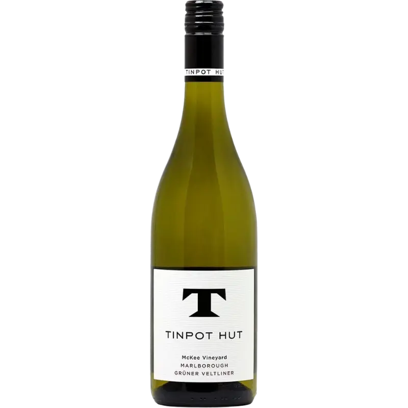 2015 McKee Vineyard Grüner Veltliner, Tinpot Hut