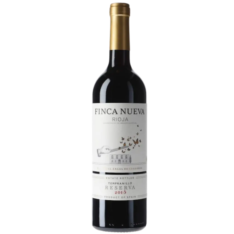 2015 Rioja Reserva, Finca Nueva