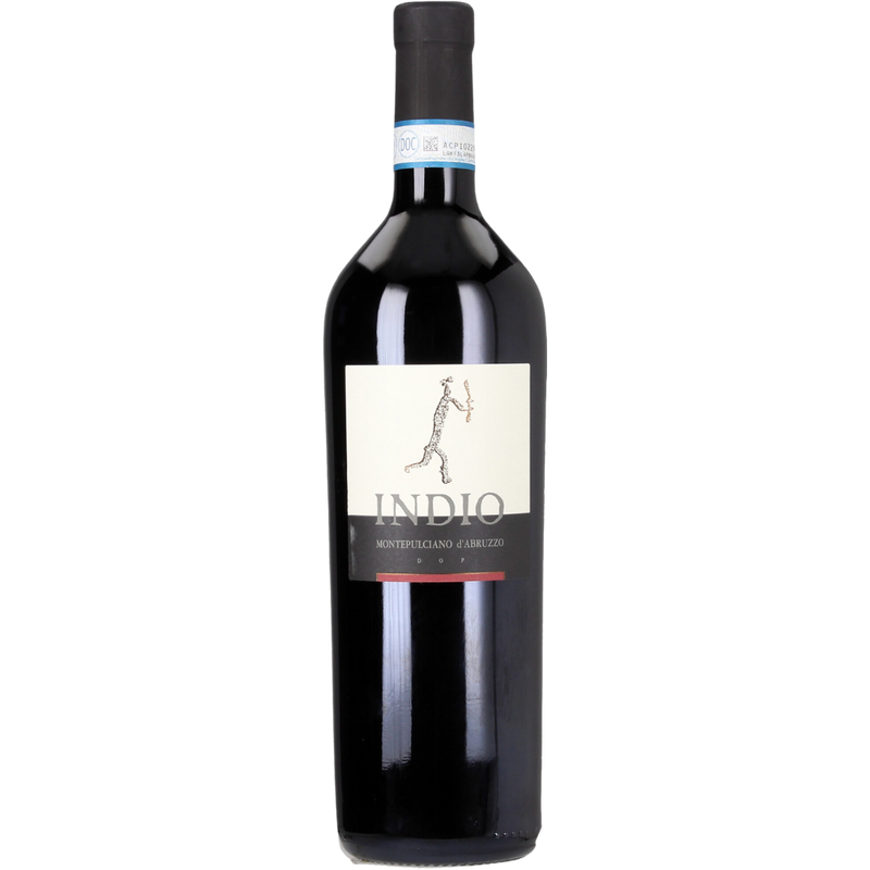 2019 Montepulciano d'Abruzzo 'Indio',  Bove Your Store