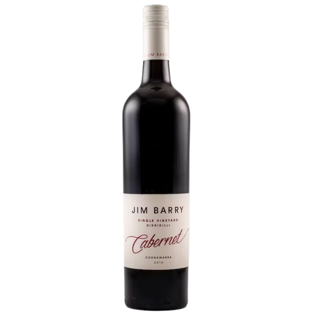 2021 Single Vineyard Cabernet, Kirribilli, Jim Barry Your Store