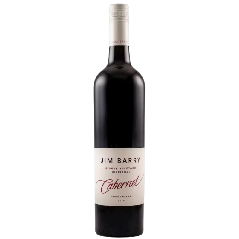 2021 Single Vineyard Cabernet, Kirribilli, Jim Barry Your Store