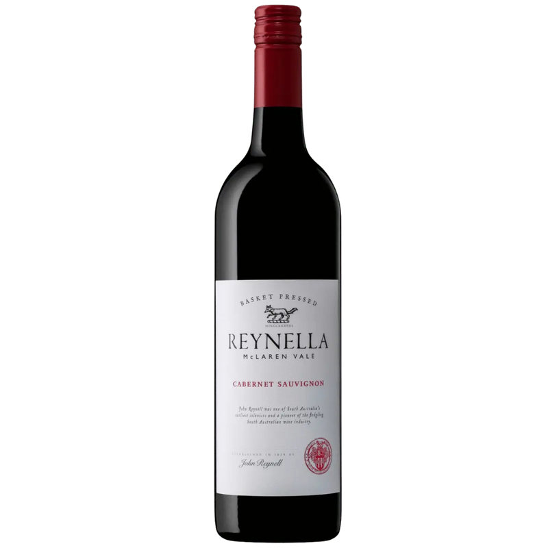 2016 Basket Press Cabernet Sauvignon, Reynella