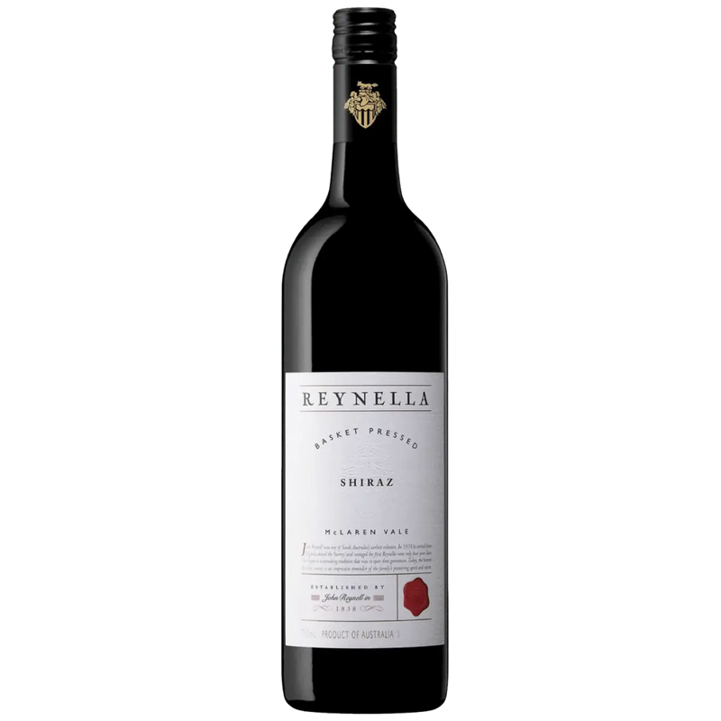 2016 Basket Press Shiraz, Reynella