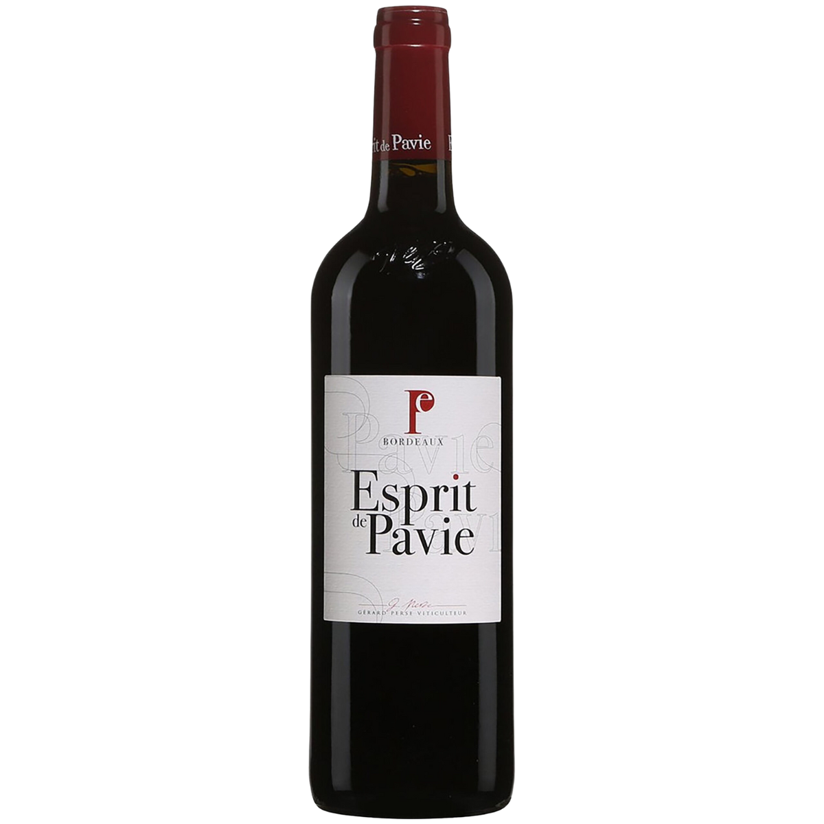 2016 Espirit de Pavie, Château Pavie Your Store