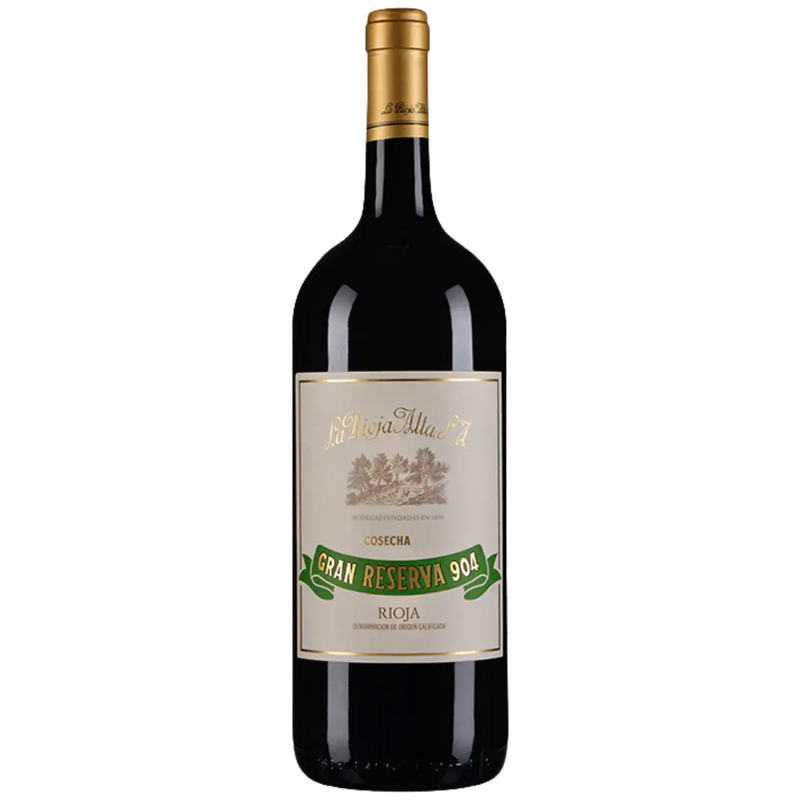 2016 Gran Reserva 904, La Rioja Alta *Magnum*