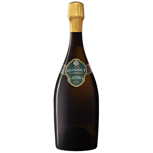 2016 Grand Millésime Brut, Champagne Gosset Your Store