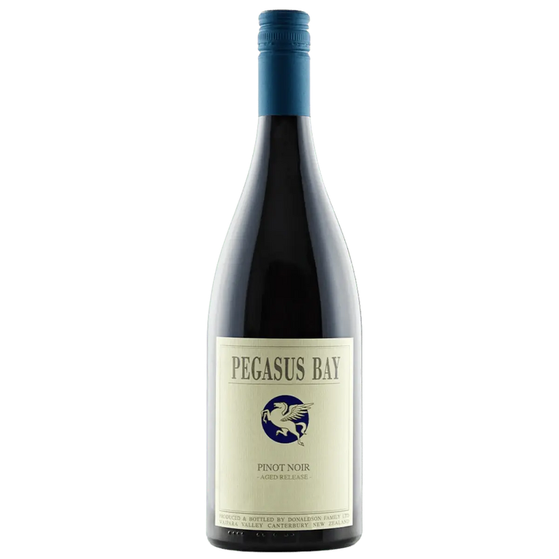 2016 Pinot Noir ‘Aged Release’, Pegasus Bay