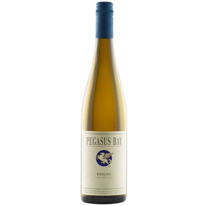 2016 Riesling ‘Aged Release’, Pegasus Bay
