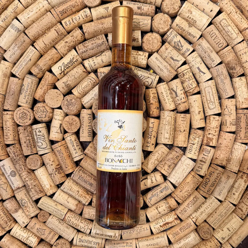 2016 Vin Santo del Chianti, Bonacchi