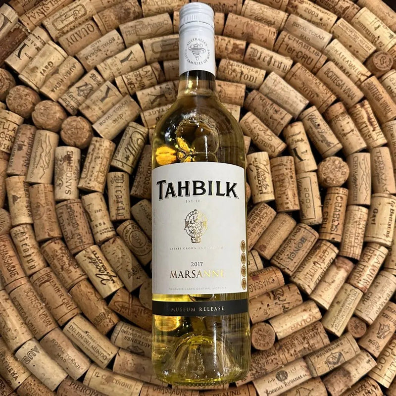 2017 Museum Release Marsanne, Tahbilk Your Store