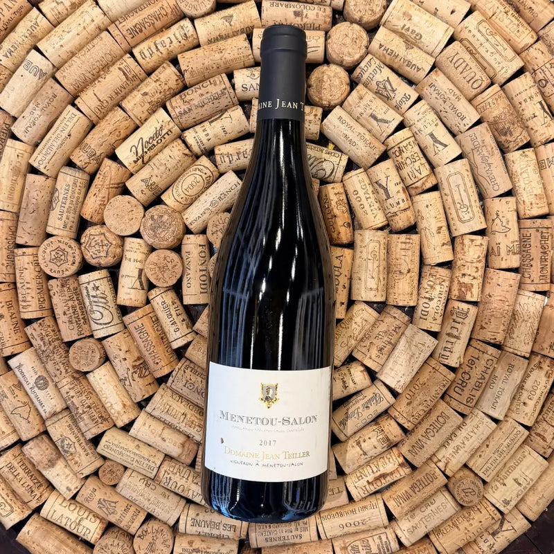 2017 Menetou-Salon, Domaine Jean Teiller