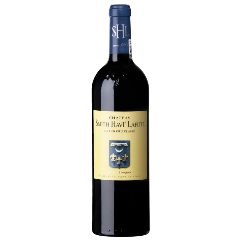 2017 Smith Haut Lafitte Rouge, Château Smith Haut Lafitte