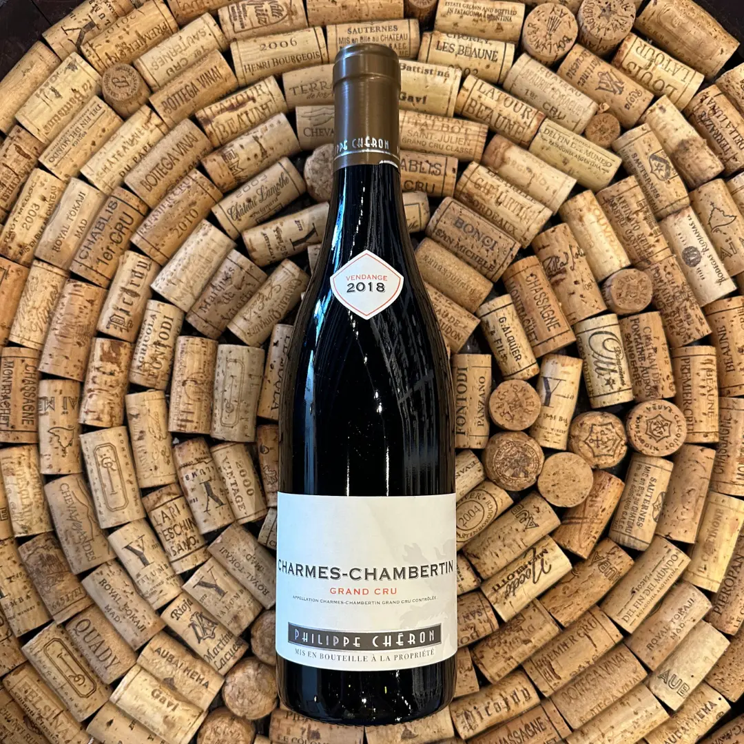 2018 Charmes-Chambertin Grand Cru, Domaine Phillipe Cheron Your Store