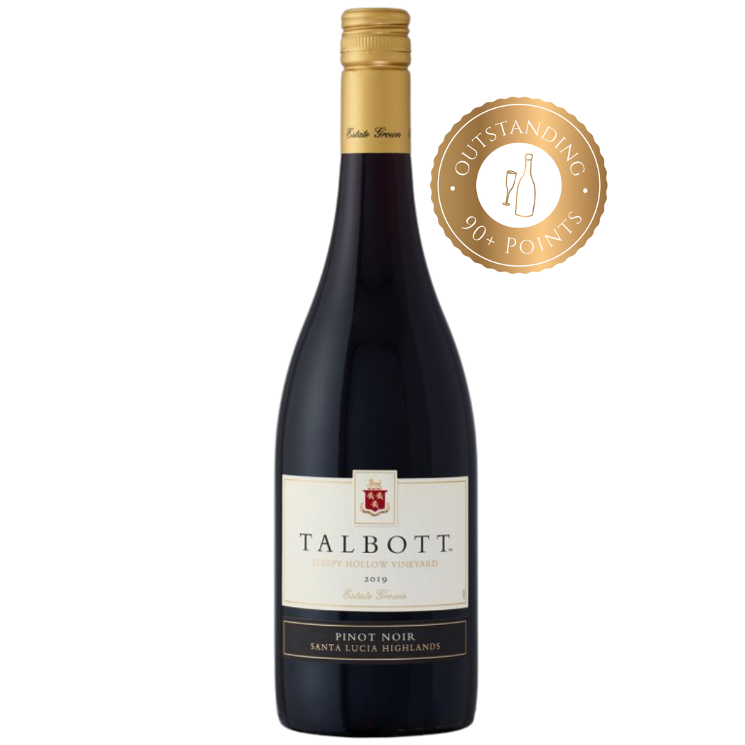 2018 Estate Grown Pinot Noir, Sleepy Hollow Vineyard, Talbott Your Store