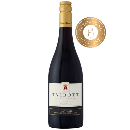 2018 Estate Grown Pinot Noir, Sleepy Hollow Vineyard, Talbott Your Store