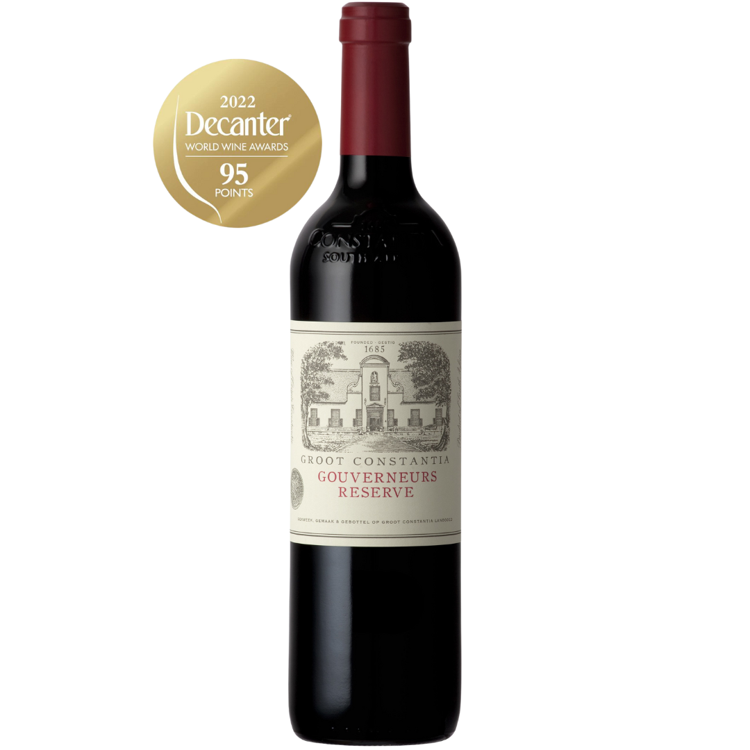 2020 'Gouverneurs Reserve', Groot Constantia Your Store