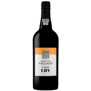 2018 LBV Port, Quinta do Vallado Wine Republic