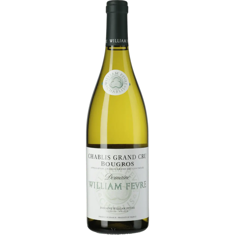 2018 Chablis Grand Cru Bougros, Domaine William Fèvre