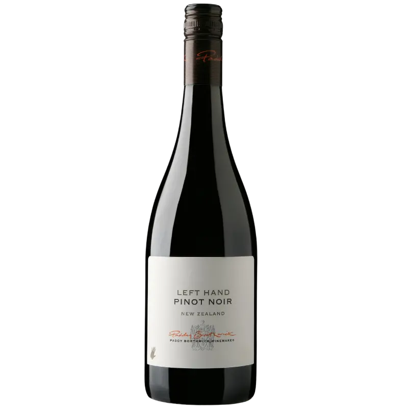 2018 Left Hand Pinot Noir, Paddy Borthwick