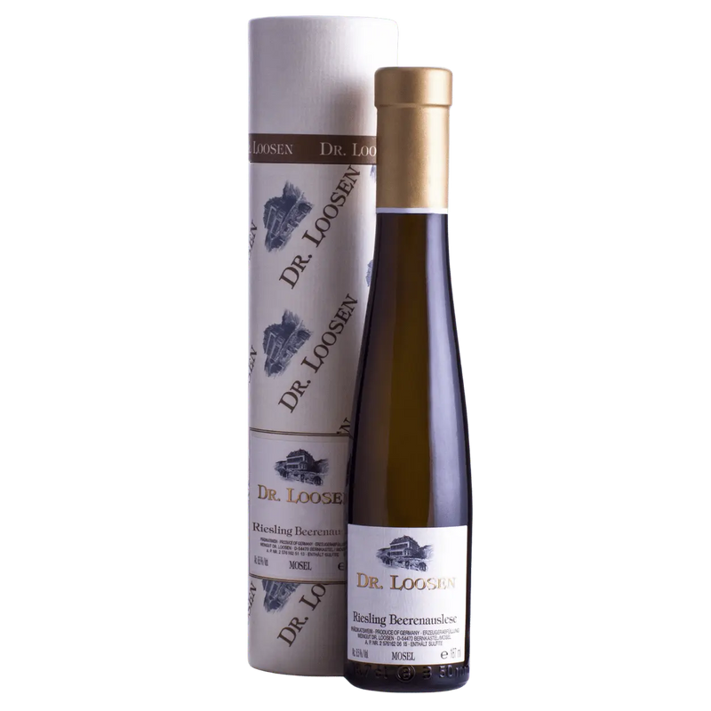 2018 Riesling Beerenauslese, Dr Loosen, 18.75cl - Gift Tube