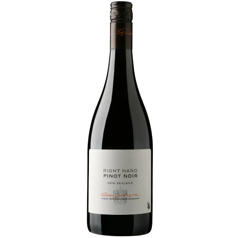 2018 Right Hand Pinot Noir, Paddy Borthwick