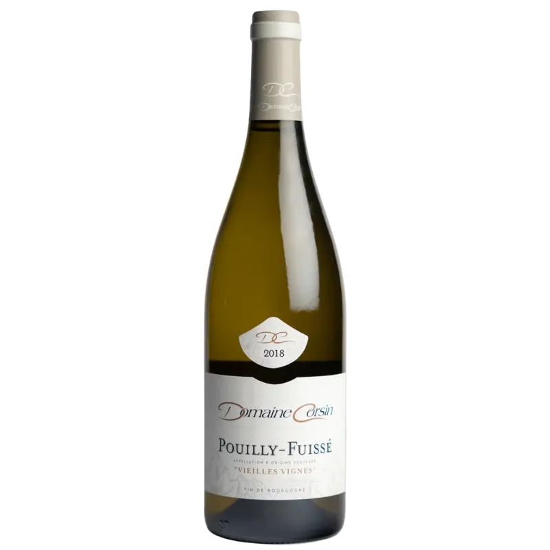 2018 Saint-Véran Vieilles Vignes, Domaine Corsin