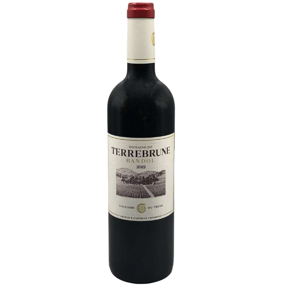 2019 Bandol Rouge, Domaine de Terrebrune Your Store