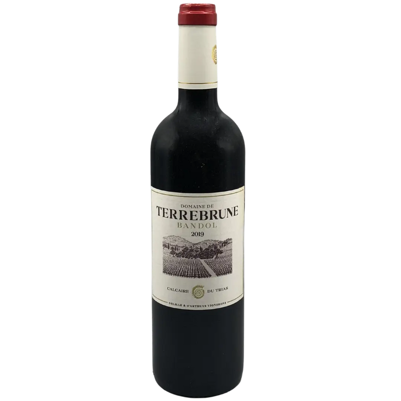 2019 Bandol Rouge, Domaine de Terrebrune Your Store