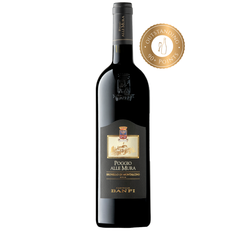 2019 Brunello di Montalcino DOCG ' Poggio Alle Mura', Banfi Your Store