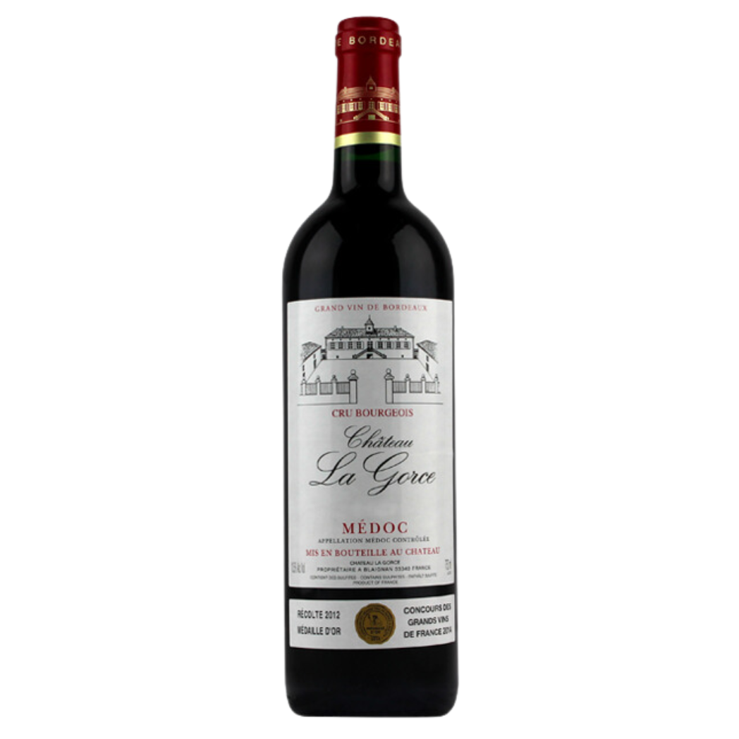 2019 Chateau Le Gorce, Cru Bourgeois Your Store
