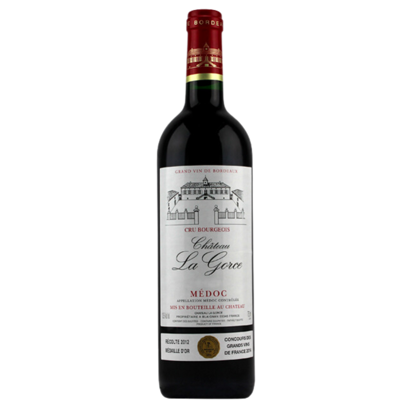 2019 Chateau Le Gorce, Cru Bourgeois Your Store