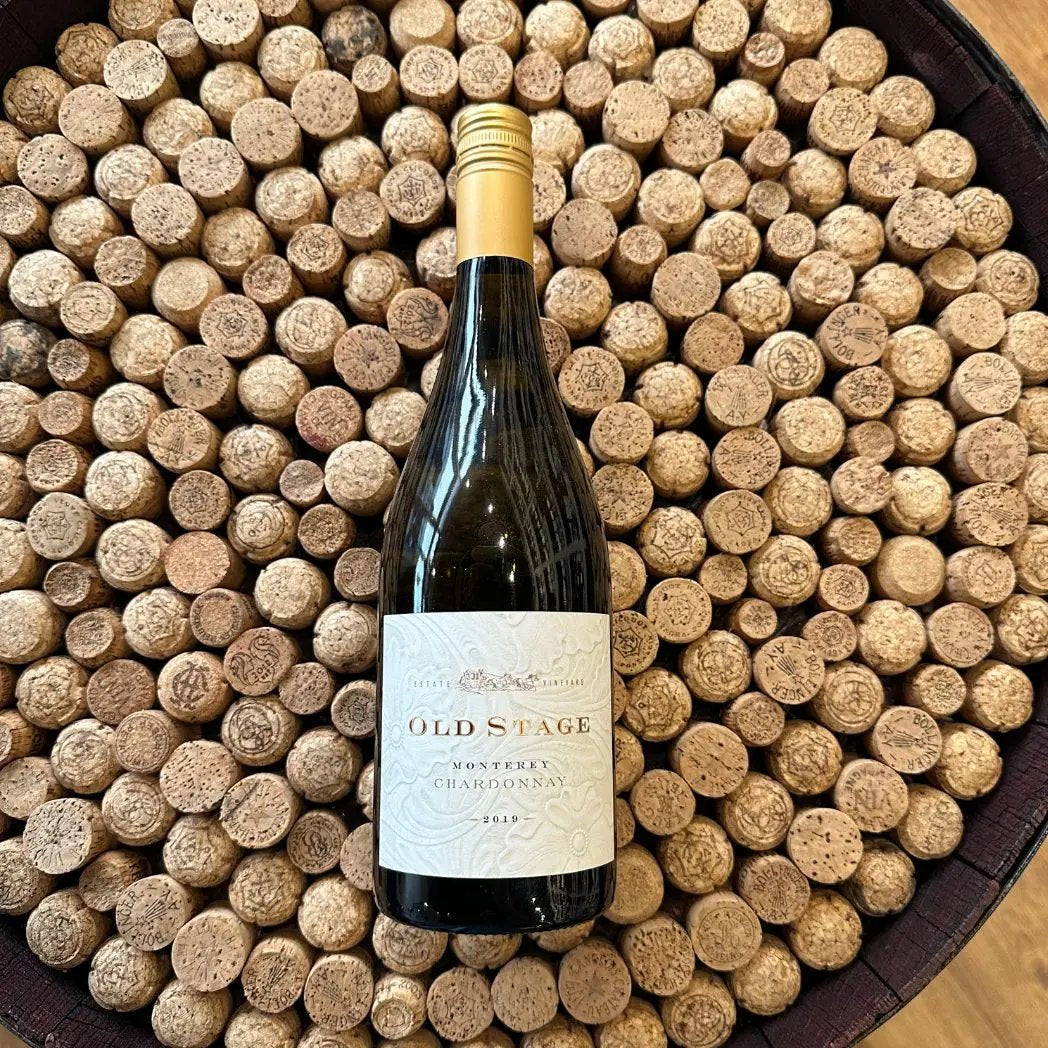 2019 Old Stage Chardonnay, Gabilan Winery Your Store