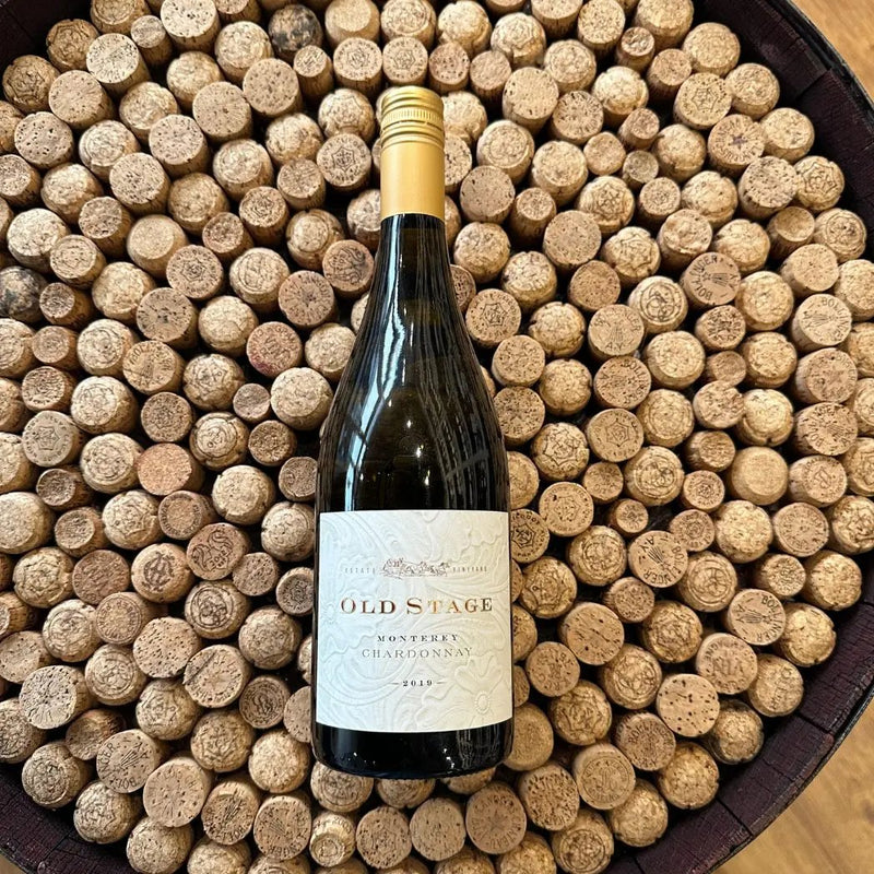 2019 Old Stage Chardonnay, Gabilan Winery Your Store