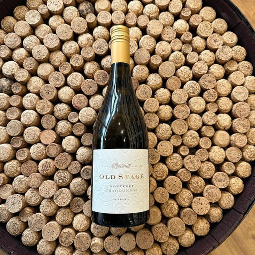 2019 Old Stage Chardonnay, Gabilan Winery Your Store