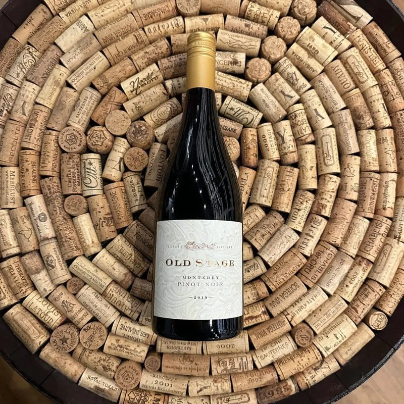 2019 Pinot Noir, Old Stage Your Store