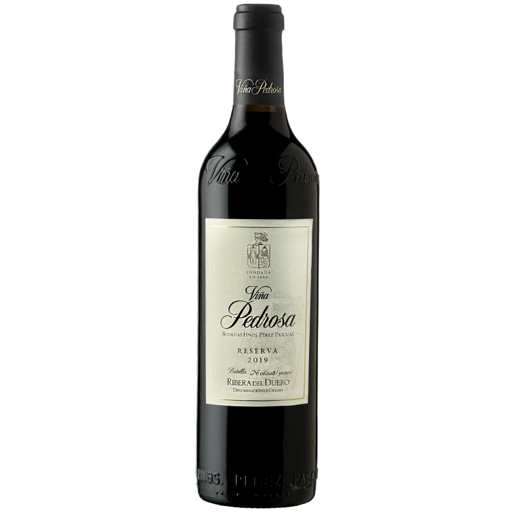 2019 Reserva, Viña Pedrosa Your Store
