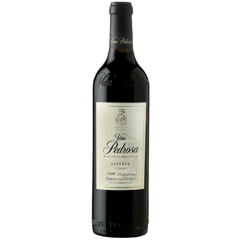 2019 Reserva, Viña Pedrosa Your Store