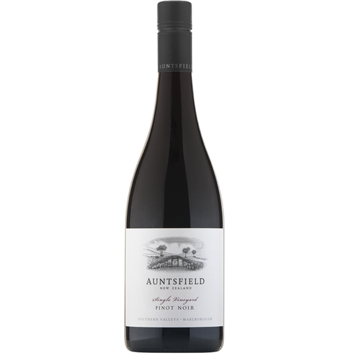 2021 Single Vineyard Pinot Noir, Auntsfield Your Store