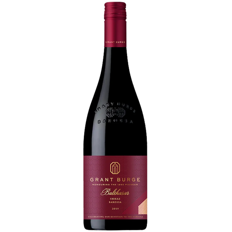 2019 Balthasar Shiraz, Grant Burge