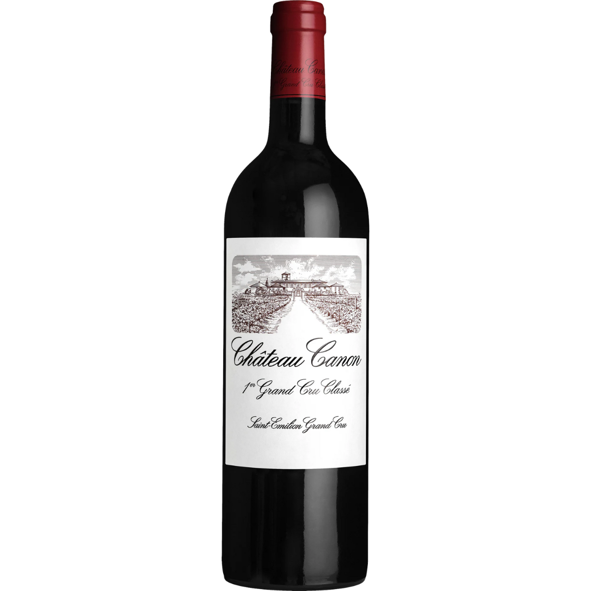 2019 Château Canon, Saint-Émilion Grand Cru Your Store