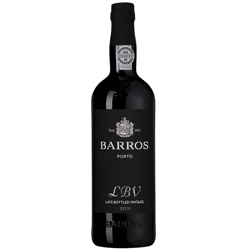 2019 LBV Port, Barros Wine Republic - Wine Merchant