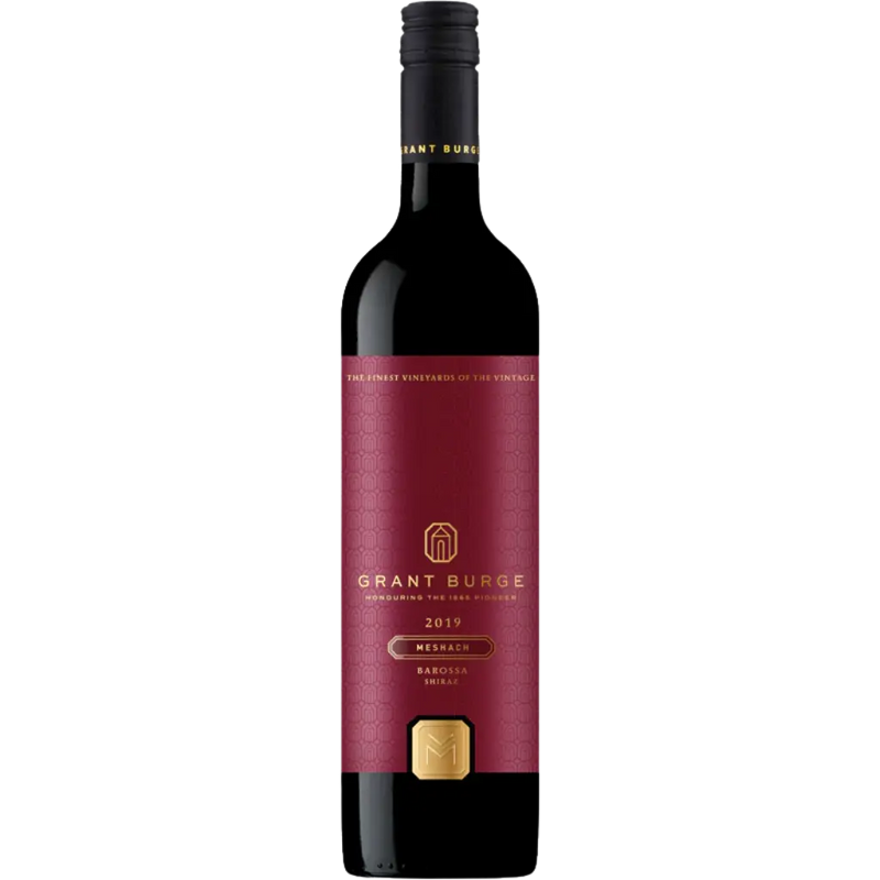 2019 Meshach Shiraz, Grant Burge